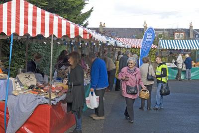 Farmers' Market